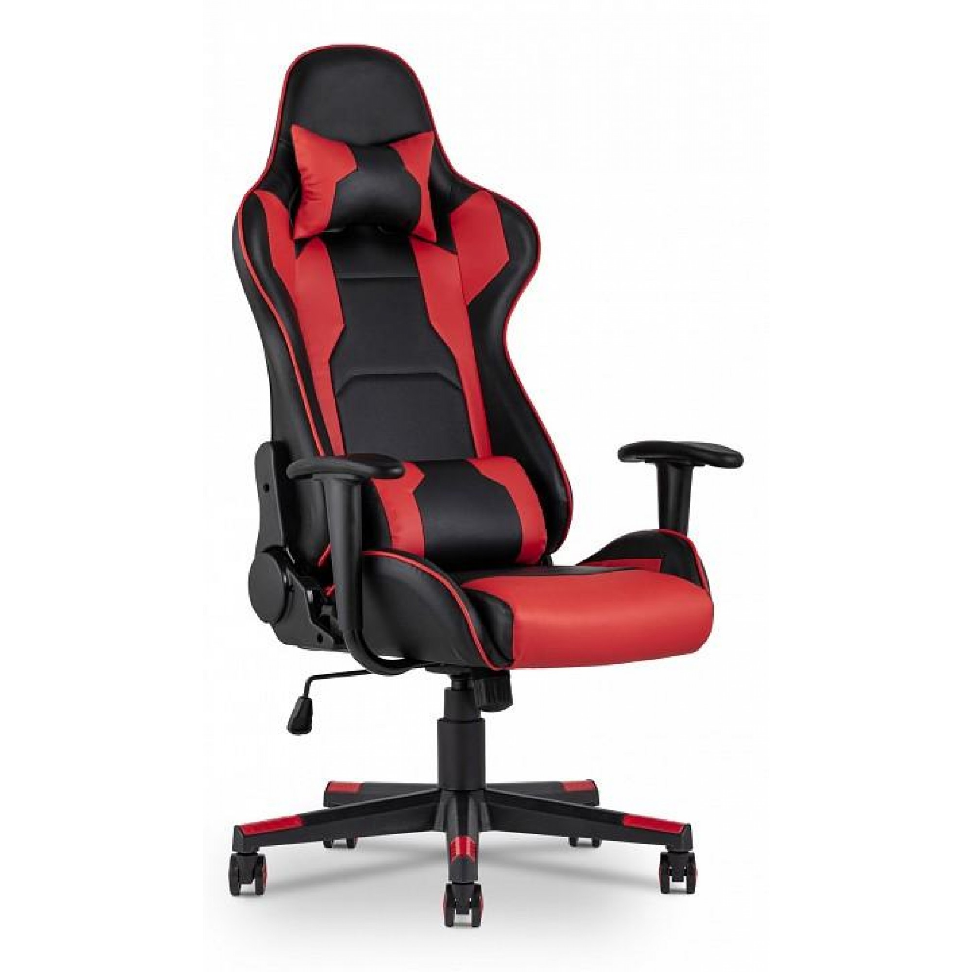 Кресло игровое TopChairs Diablo    SGR_SA-R-4_red