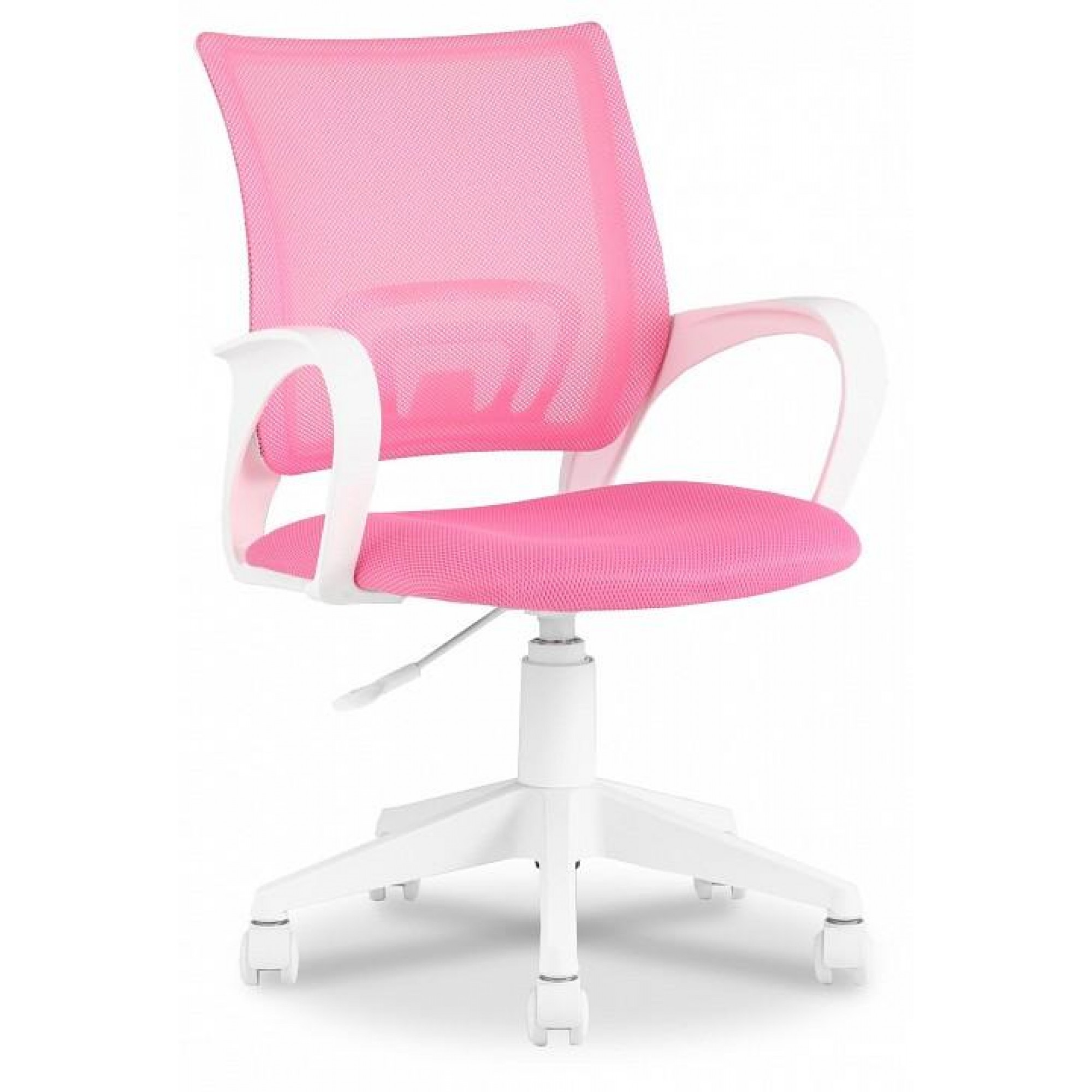 Кресло компьютерное TopChairs ST-BASIC-W    SGR_ST-BASIC-W-PK-TW-13A