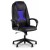 Кресло компьютерное TopChairs ST-Cyber 8          SGR_ST-CYBER-8-BLUE    