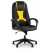 Кресло компьютерное TopChairs ST-Cyber 8          SGR_ST-CYBER-8-YELLOW    