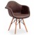 Кресло Secret De Maison Cindy Soft (Eames) (mod. 101)          TET_15215    