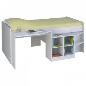 Набор для детской Polini kids Simple 4000 белый 1952x1407x800(TPL_0001574_9)