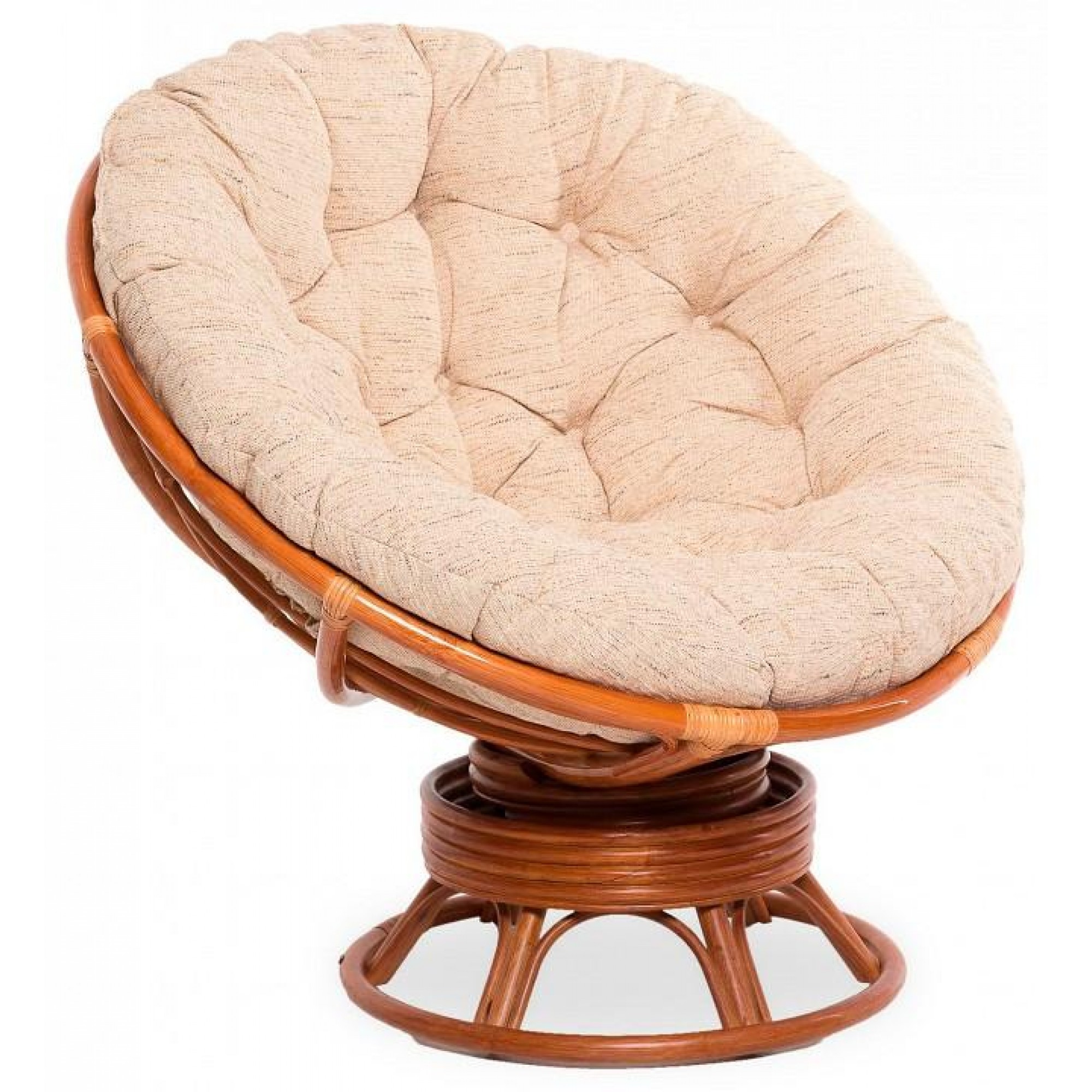 Кресло-качалка Papasan 23/01В    VNT_23-01B_KW