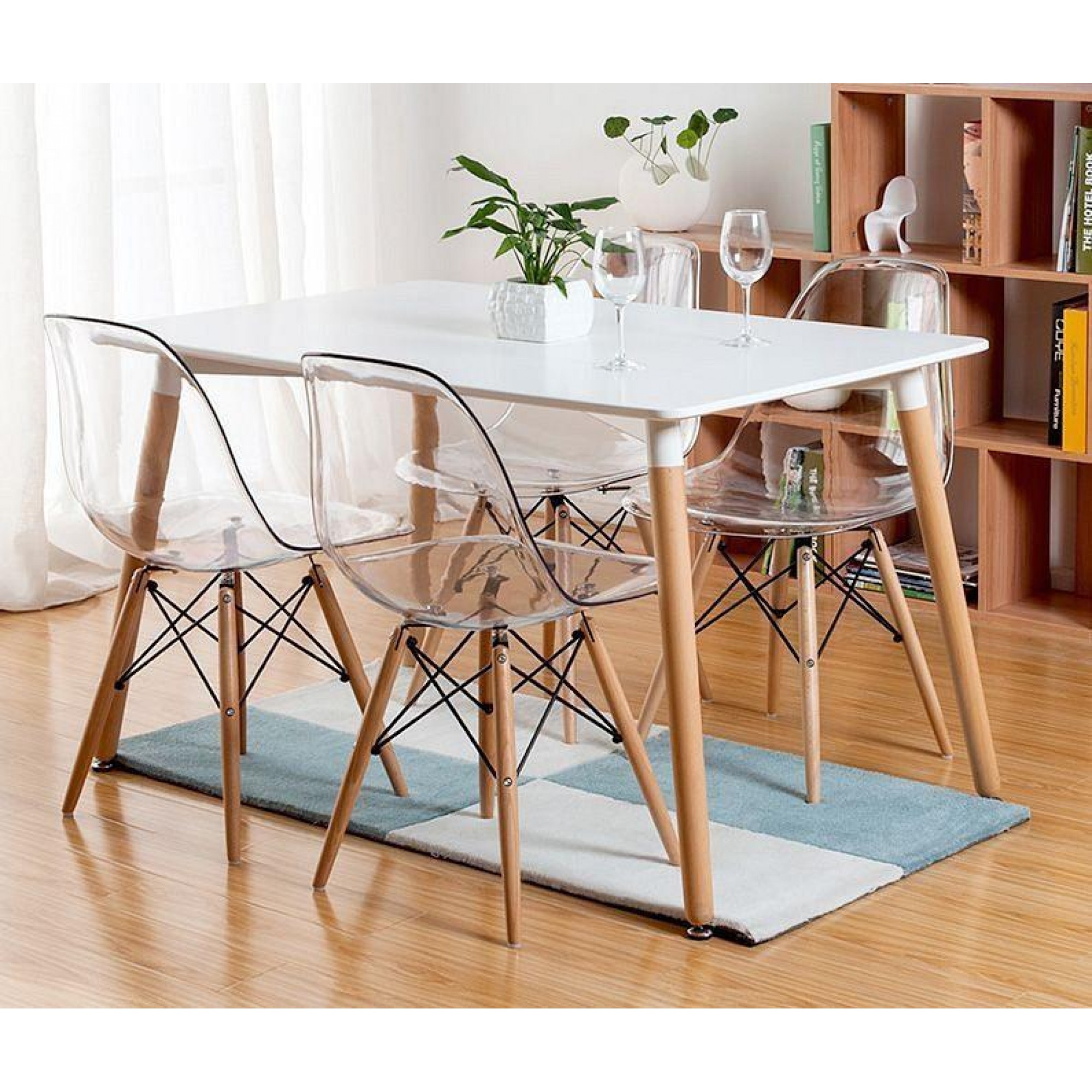 Стул Eames    BDX_FR0044