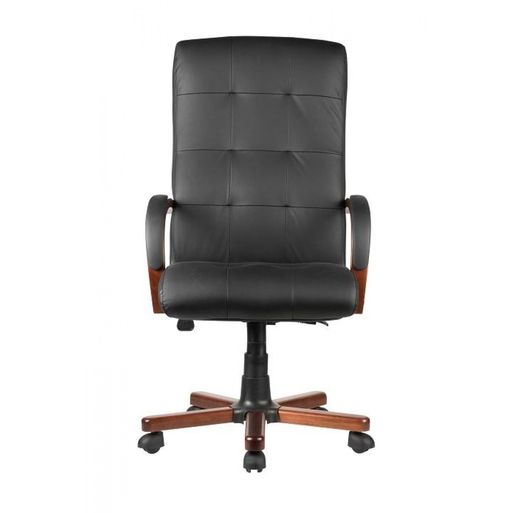 Кресло для руководителя Riva Chair М 165 A черный 760x610x1080(RIV_UCH-00000938)