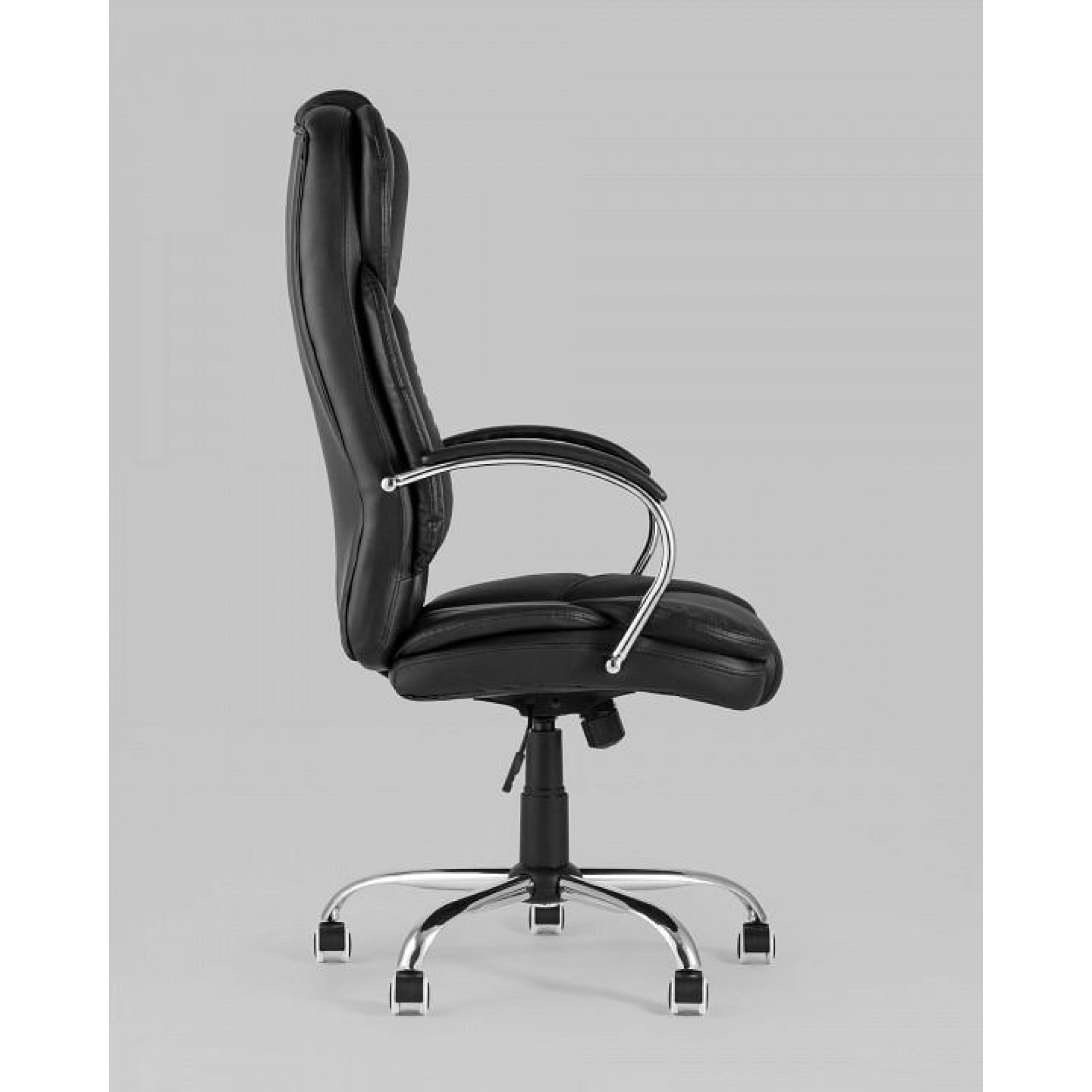 Кресло для руководителя Topchairs Ultra    SGR_D-423_black