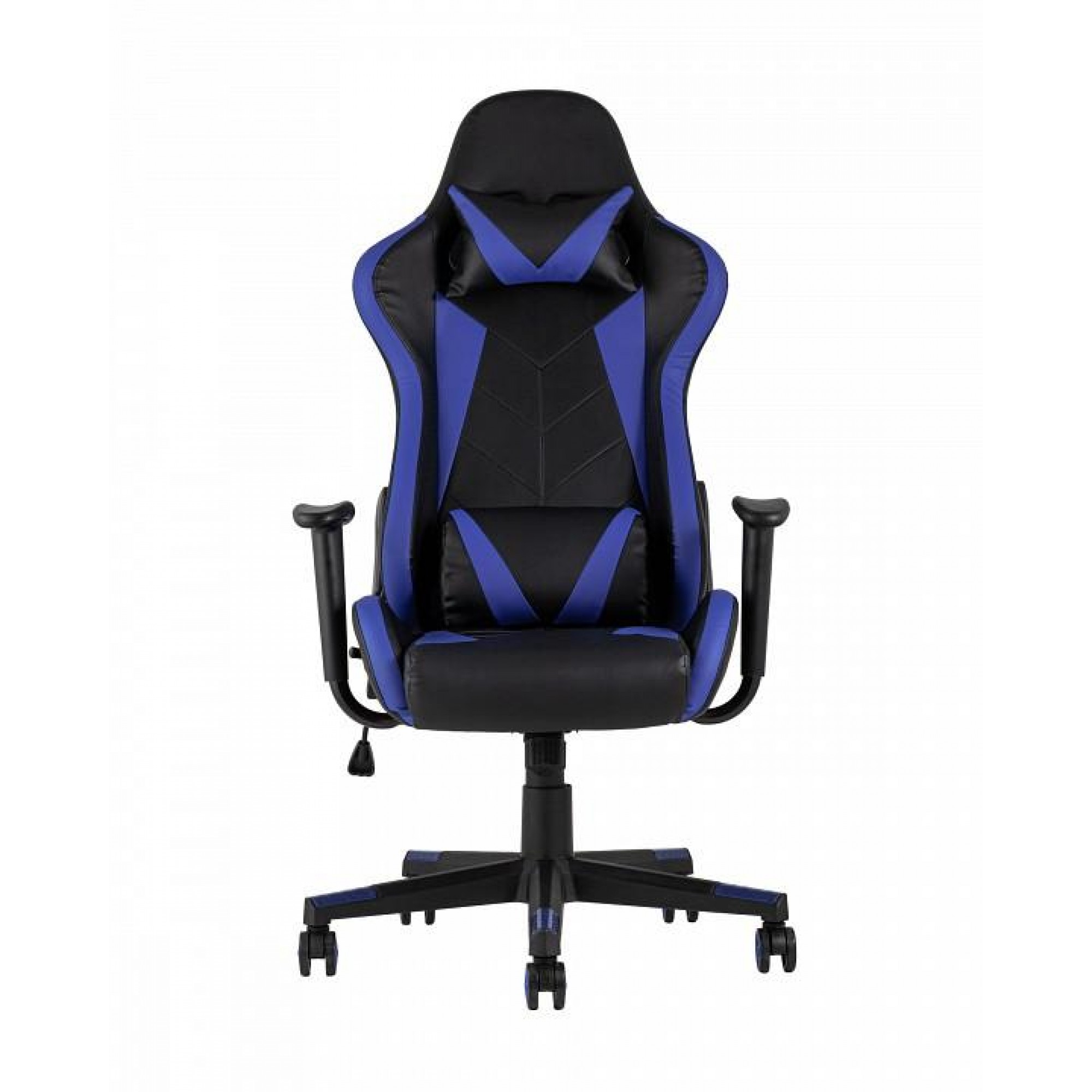 Кресло игровое TopChairs Gallardo    SGR_SA-R-1103_blue