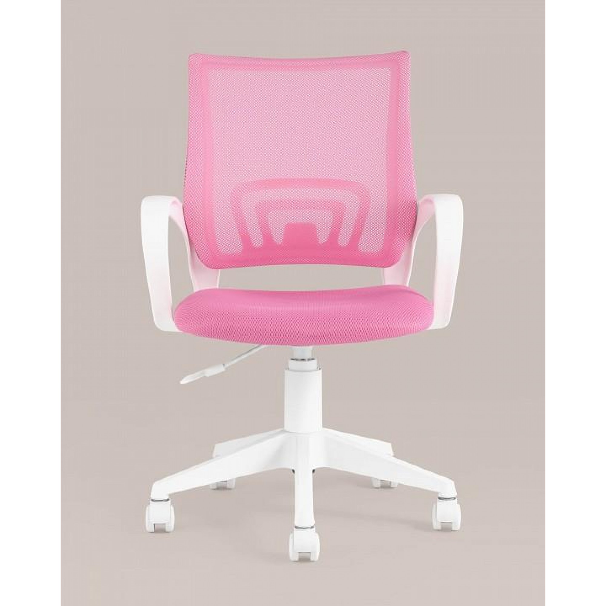 Кресло компьютерное TopChairs ST-BASIC-W    SGR_ST-BASIC-W-PK-TW-13A