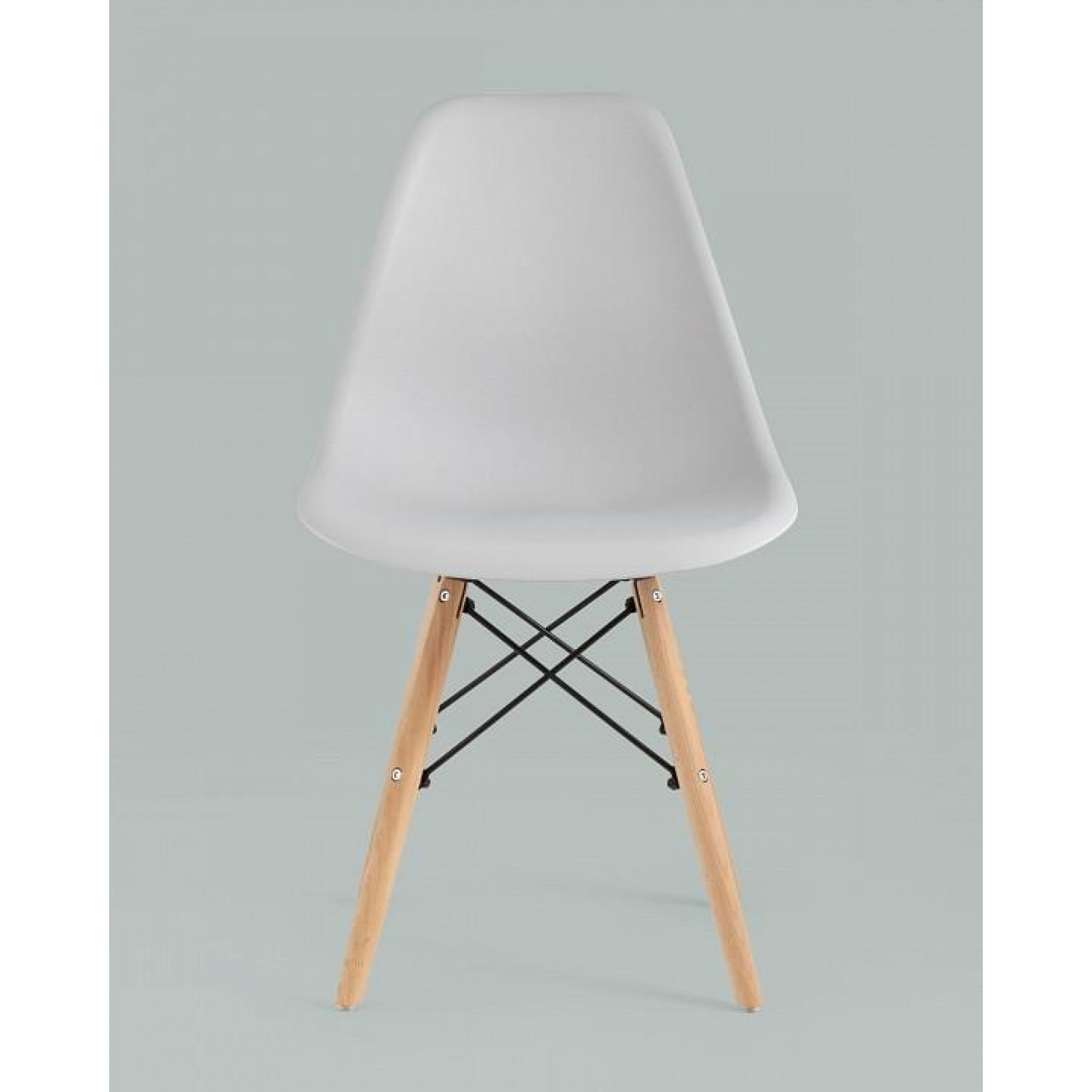 Стул Eames    SGR_Y801-light-grey