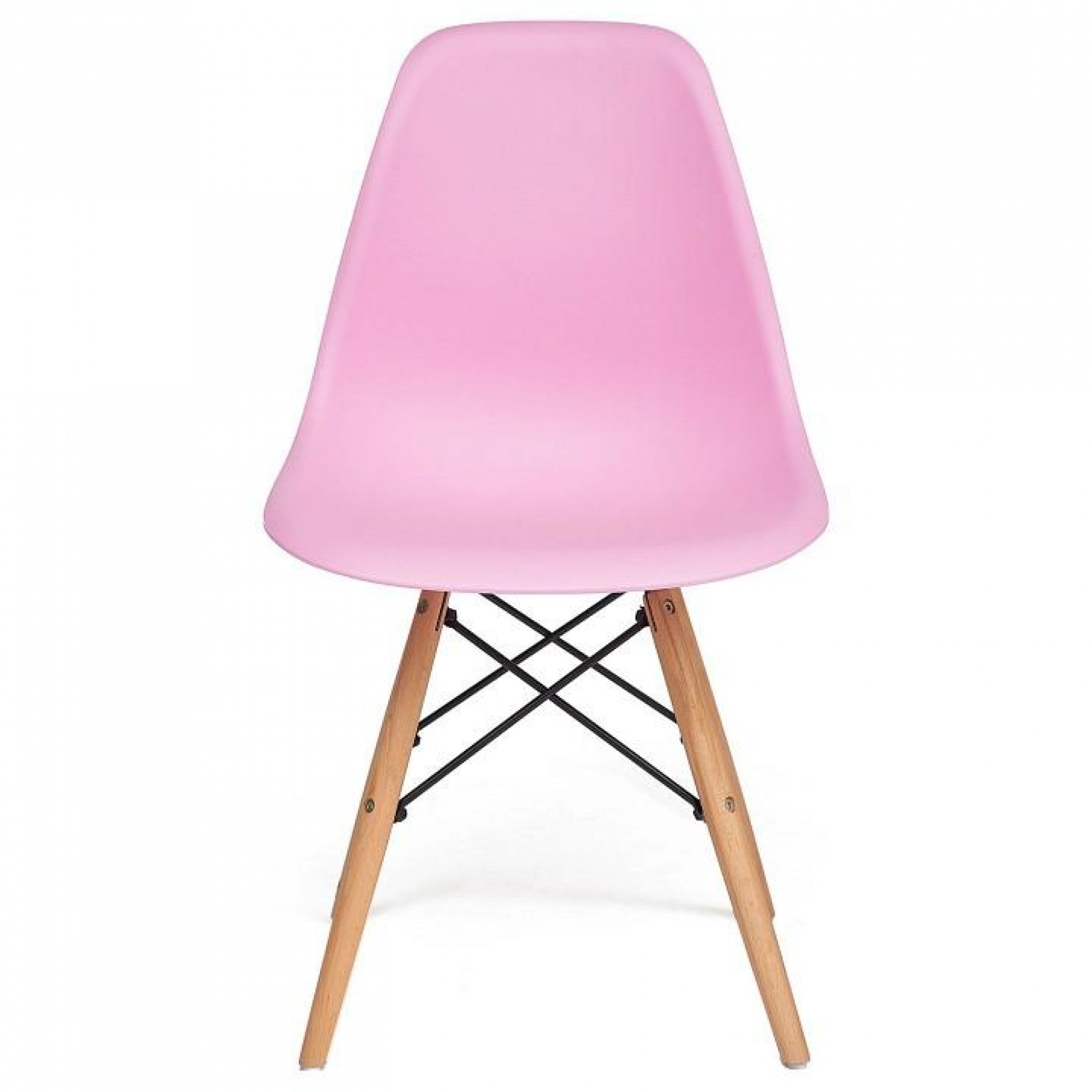 Стул Cindy (Eames) (mod. 001) коричневый TET_10699