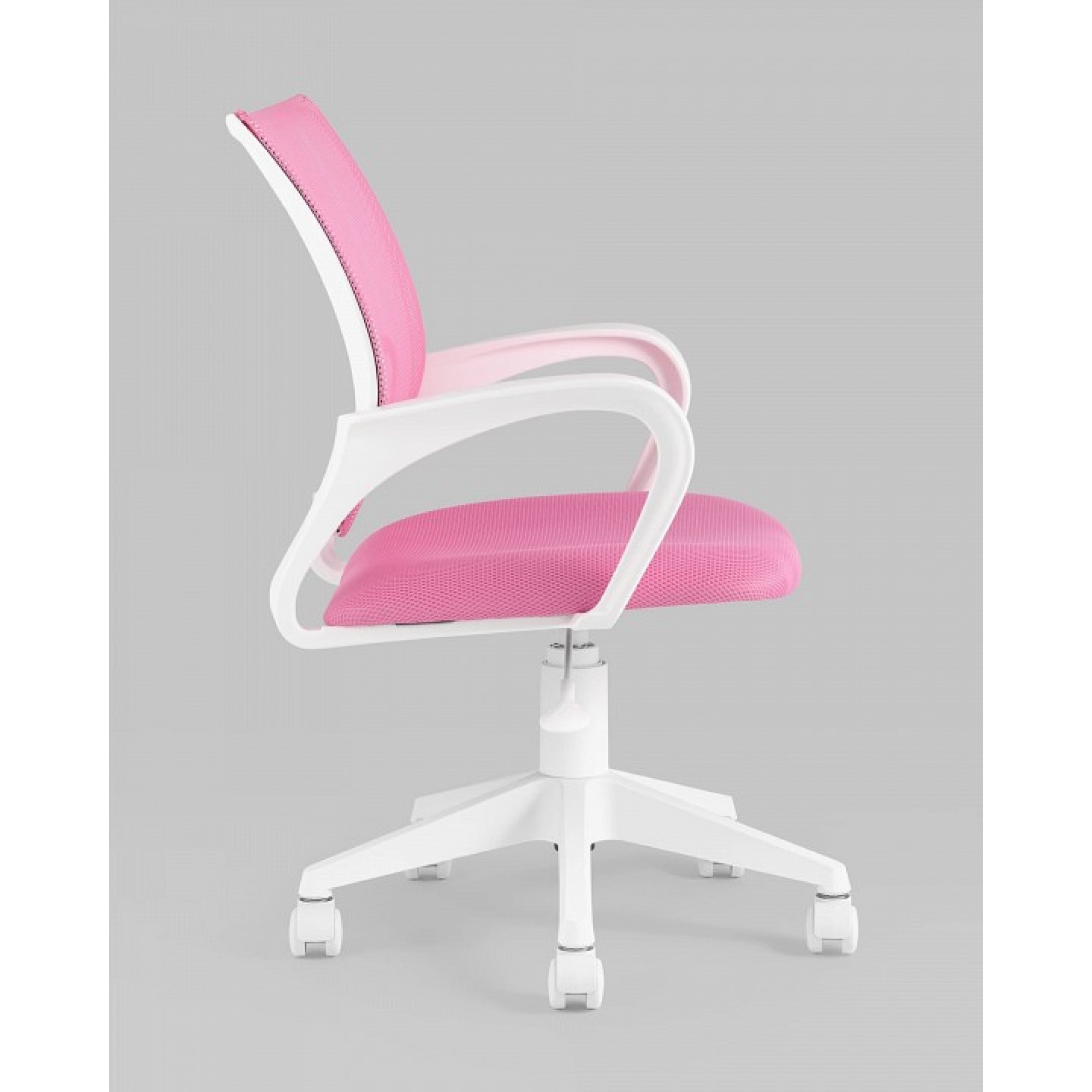 Кресло компьютерное TopChairs ST-BASIC-W    SGR_ST-BASIC-W-PK-TW-13A