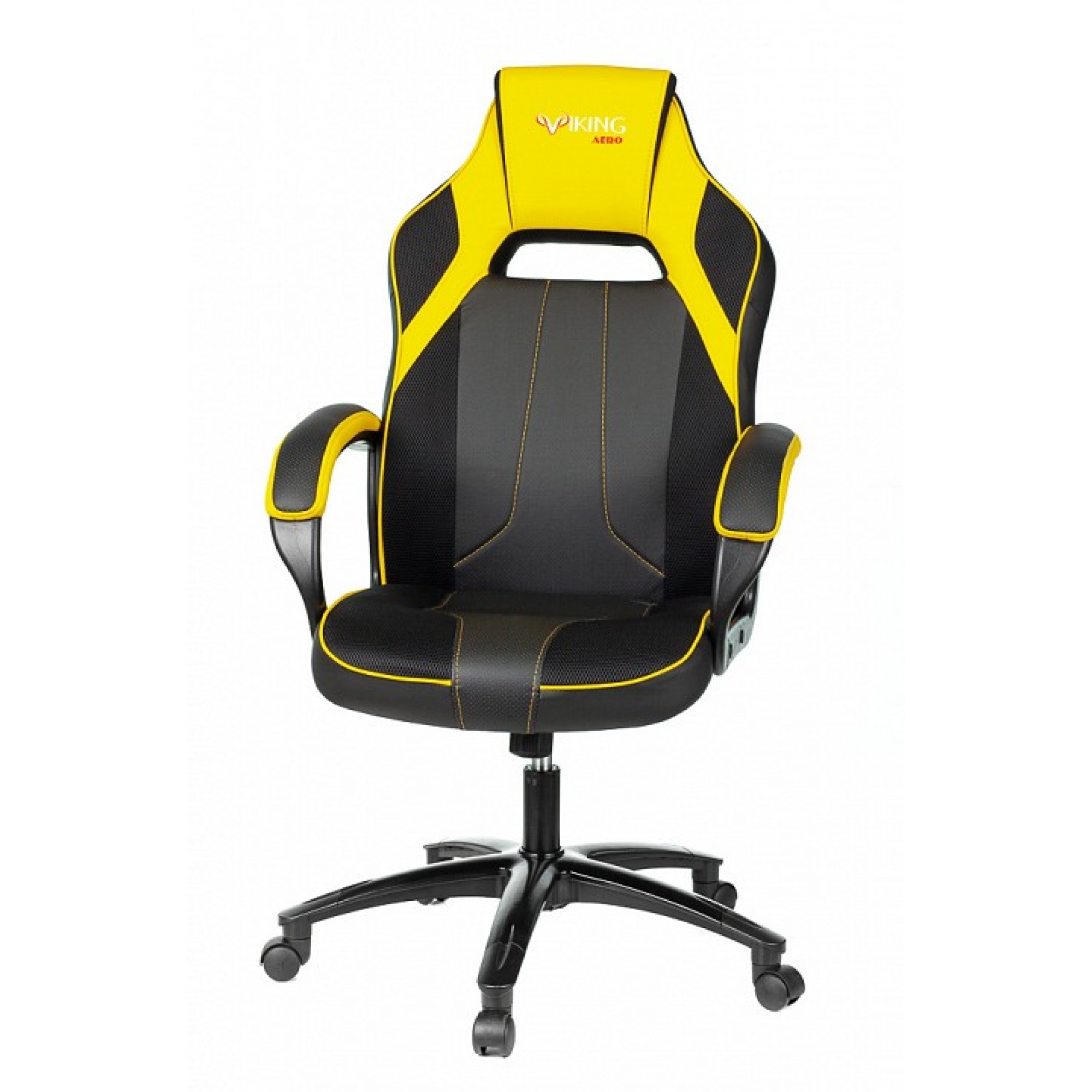 Кресло игровое Viking 2 Aero YELLOW    BUR_1361967