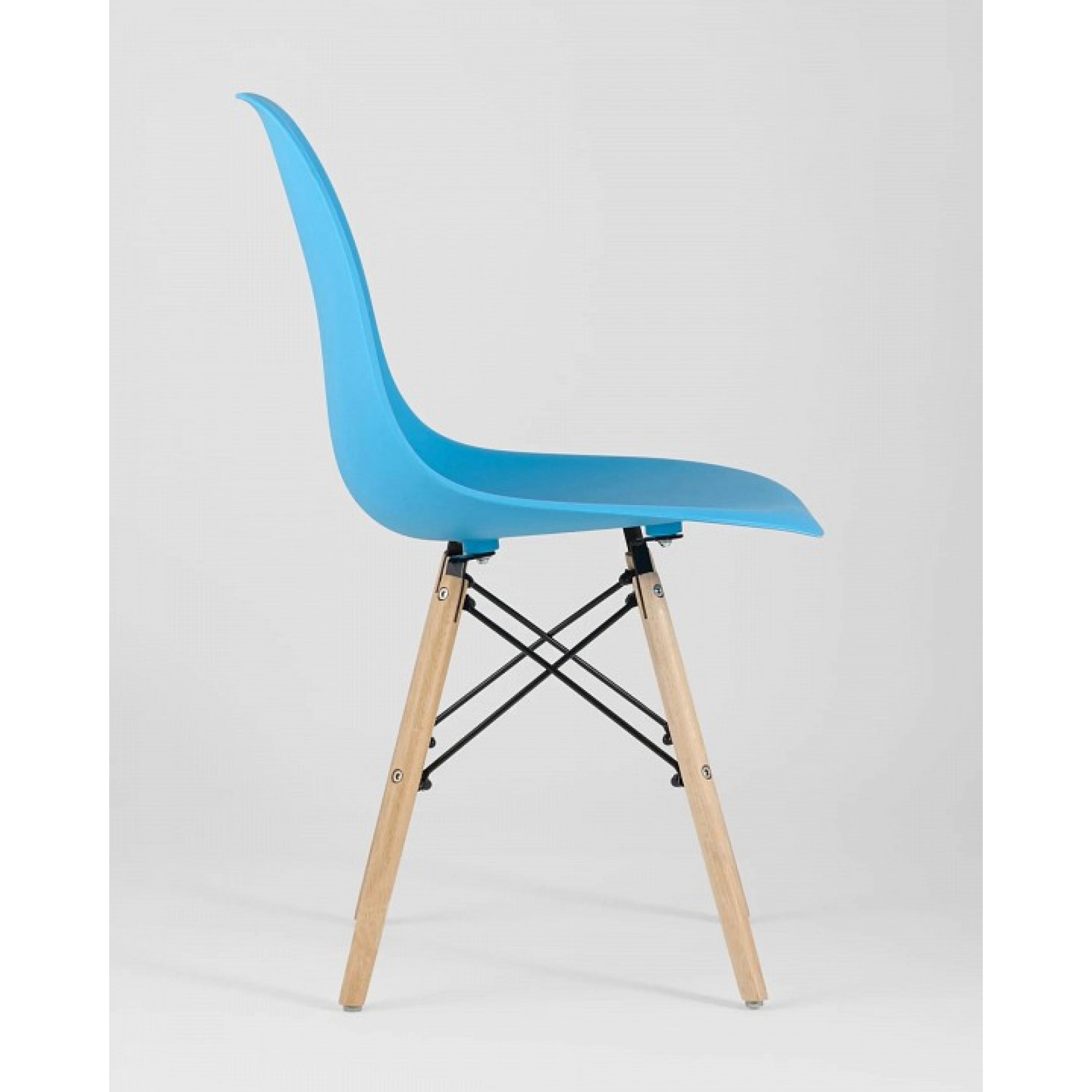 Стул Eames    SGR_Y801-aqua