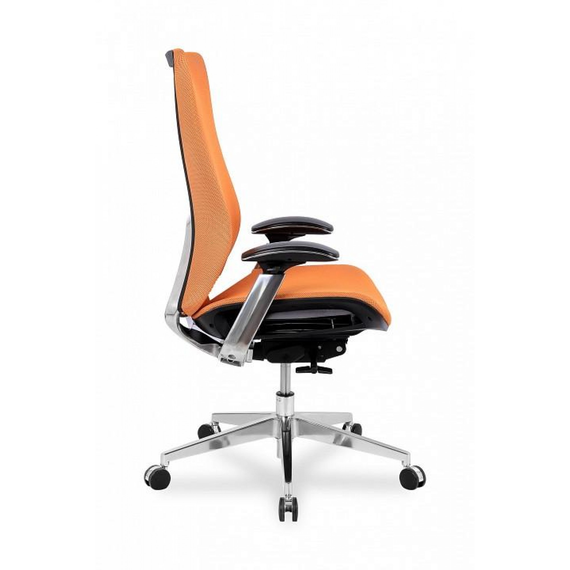 Кресло компьютерное College HLC-2588F/Orange HLC-2588F/Orange