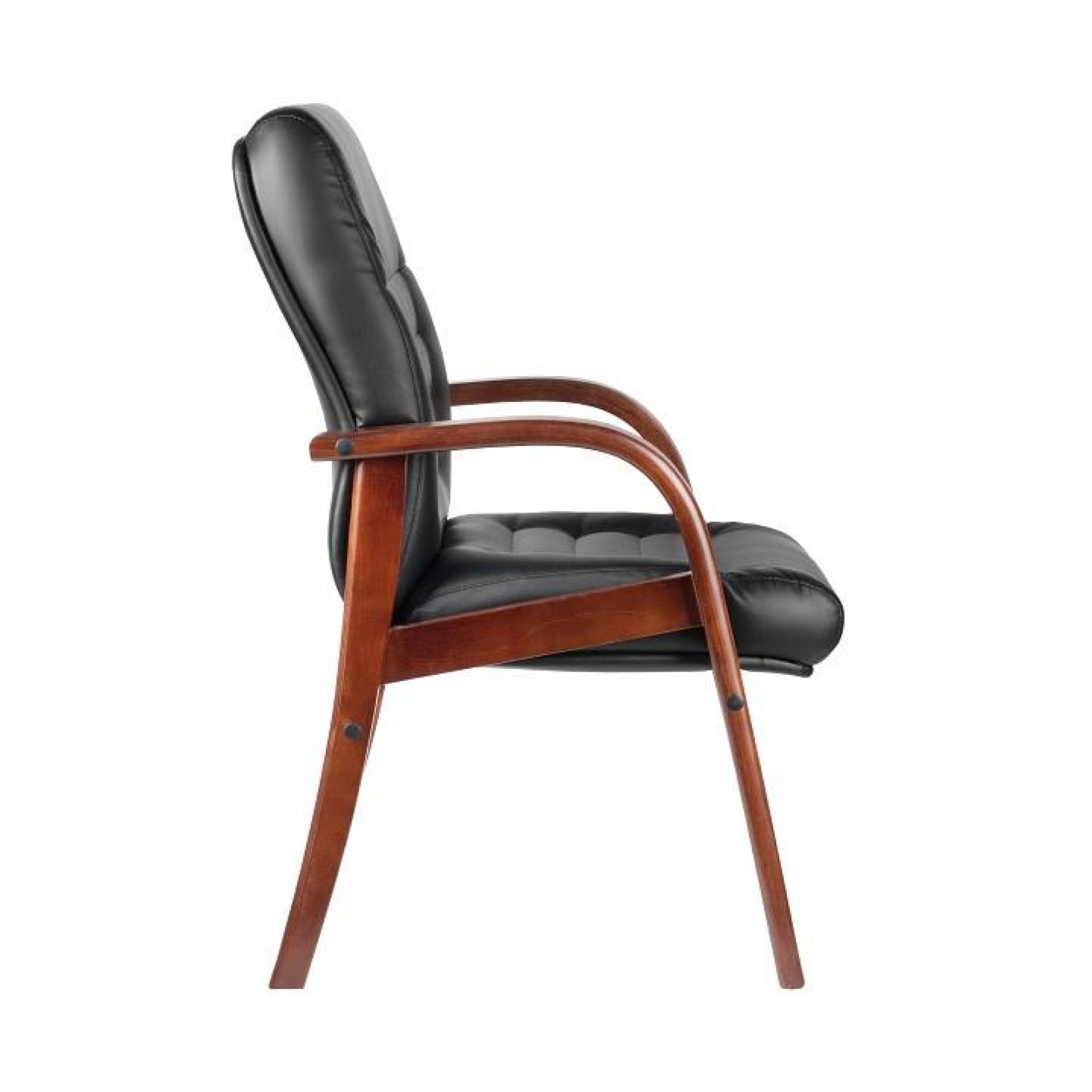 Кресло Riva Chair М 155 D/B черный 770x610x1080(RIV_UCH-00000944)