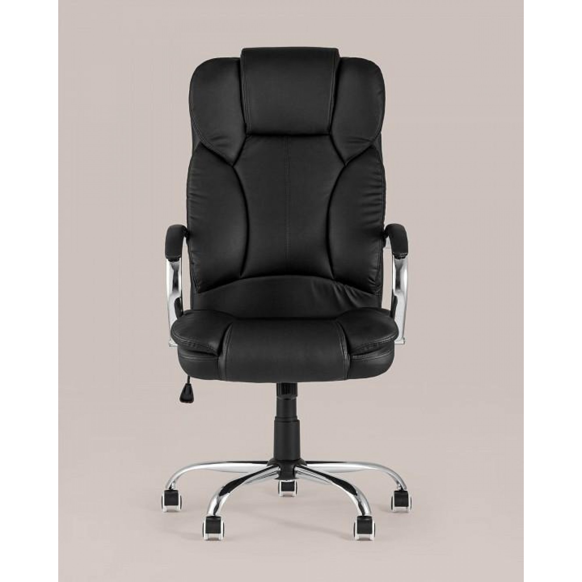 Кресло для руководителя Topchairs Ultra    SGR_D-423_black