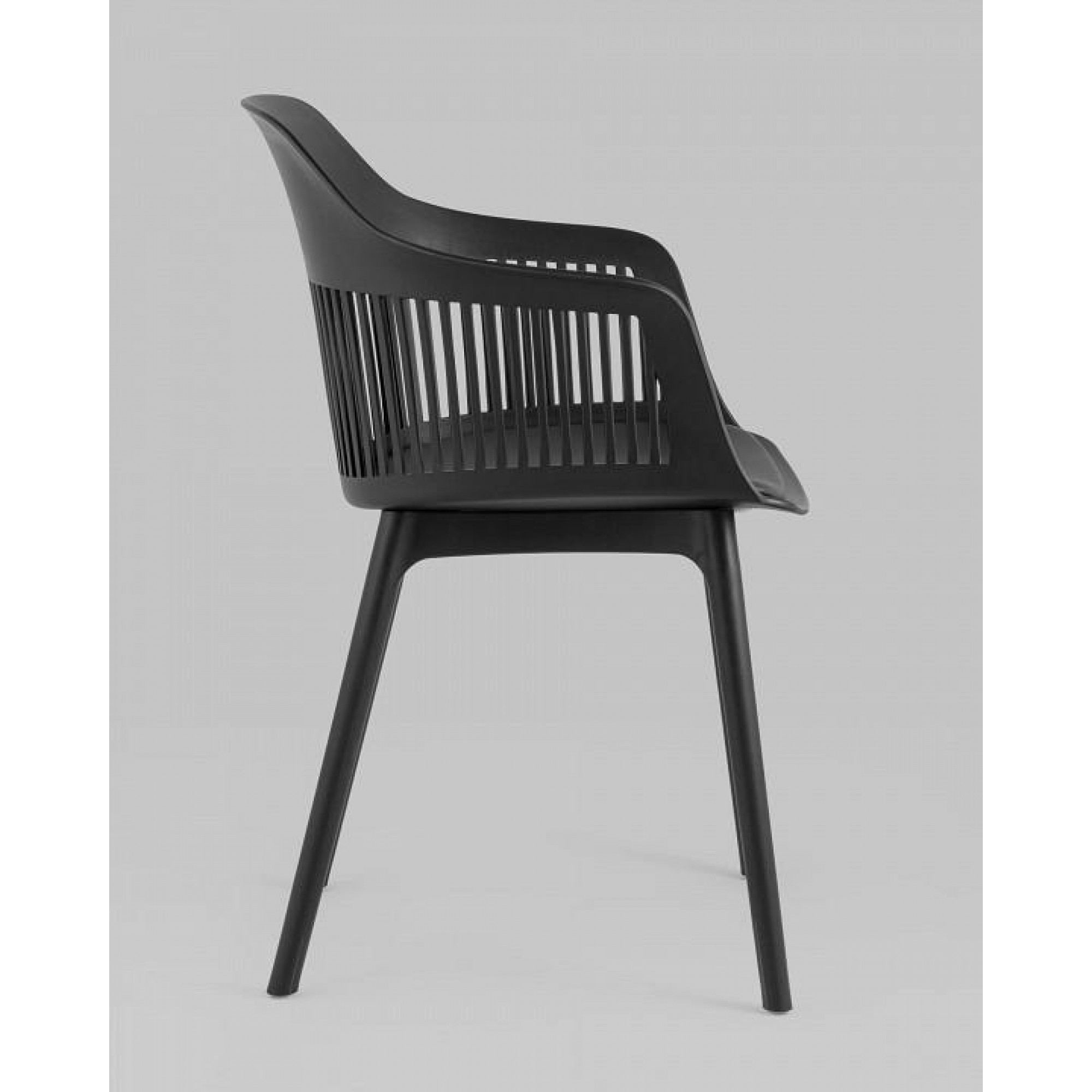 Стул Crocus    SGR_SL-7047DP-black-SEAT-DUAL