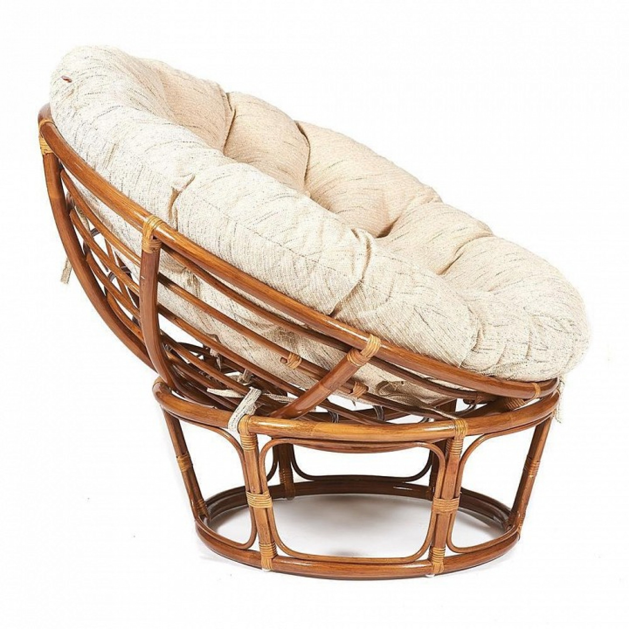 Кресло-качалка Papasan W23/01B    TET_12626