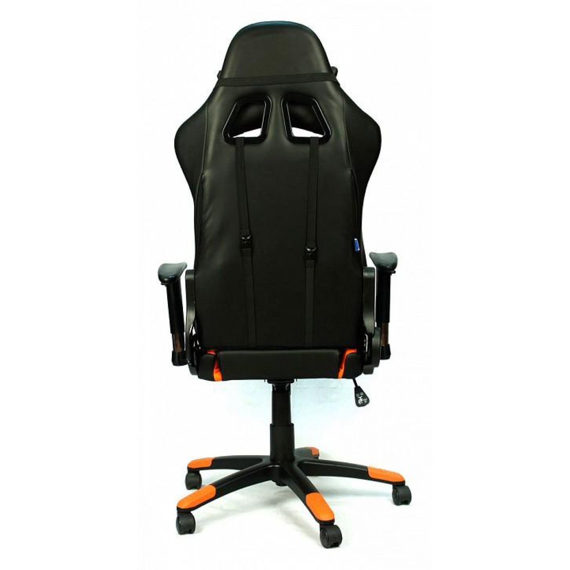 Кресло игровое Lotus S2 EP-lotus s2 eco black/orange    EVP_202475