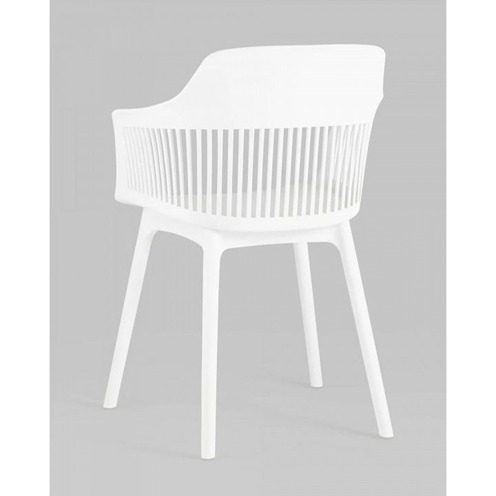 Стул Crocus    SGR_SL-7047DP-white-SEAT-DUAL