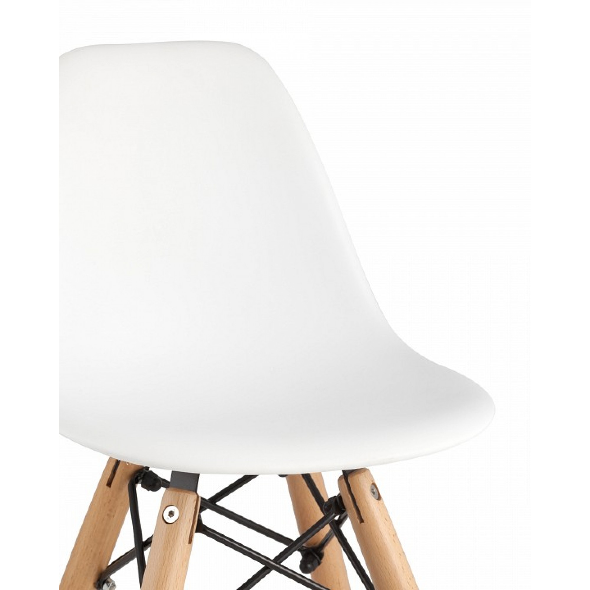 Стул Eames Small    SGR_8056S_WHITE