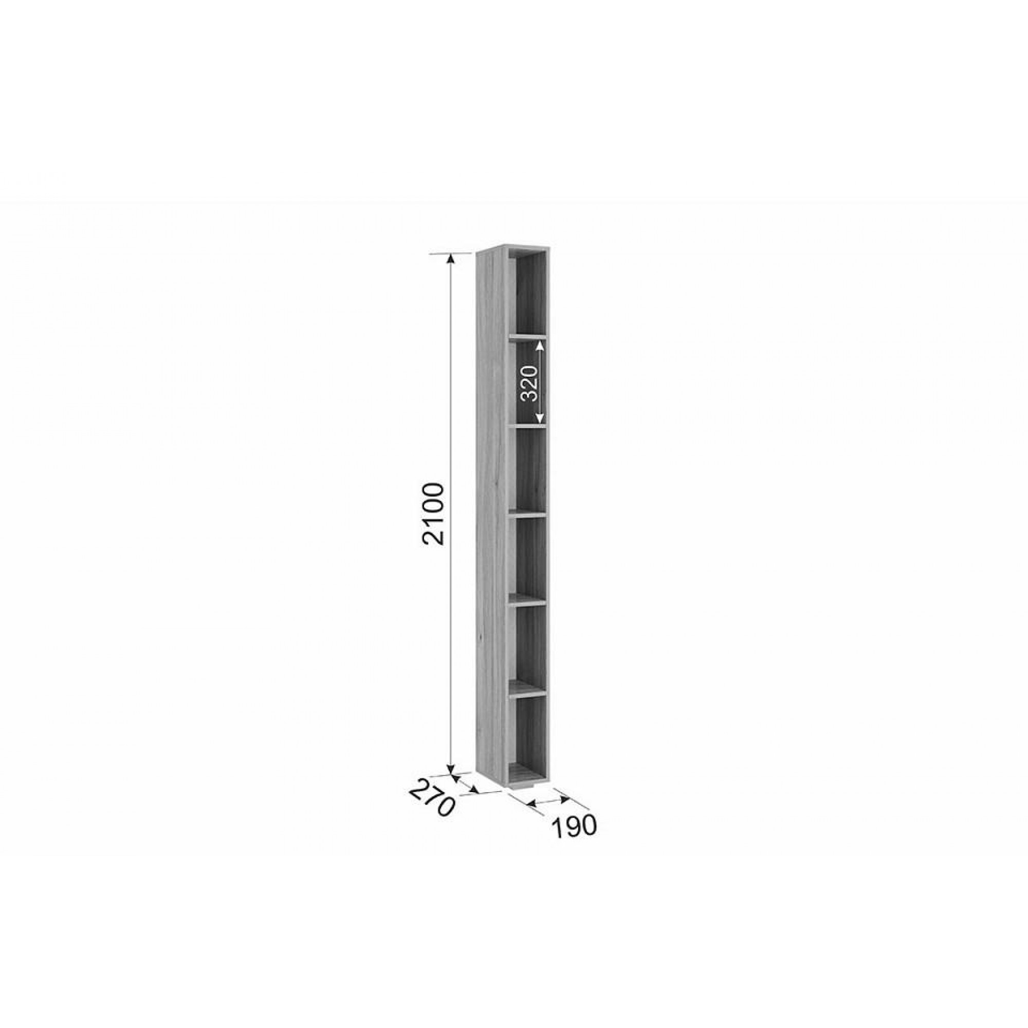 Гарнитур для детской Модерн К43    MBS_KD43Modern-2210