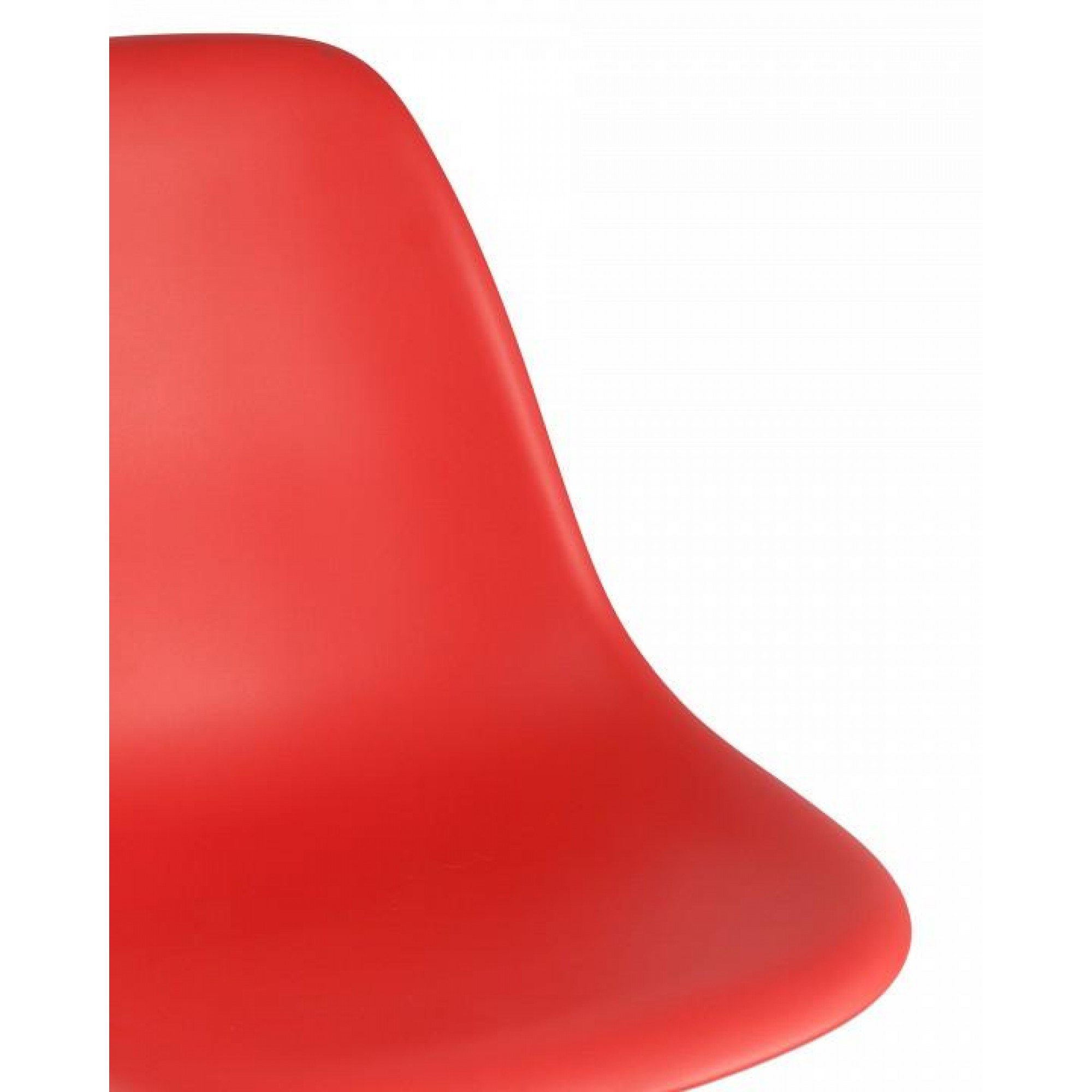 Стул Eames Wood    SGR_8056PP_RED