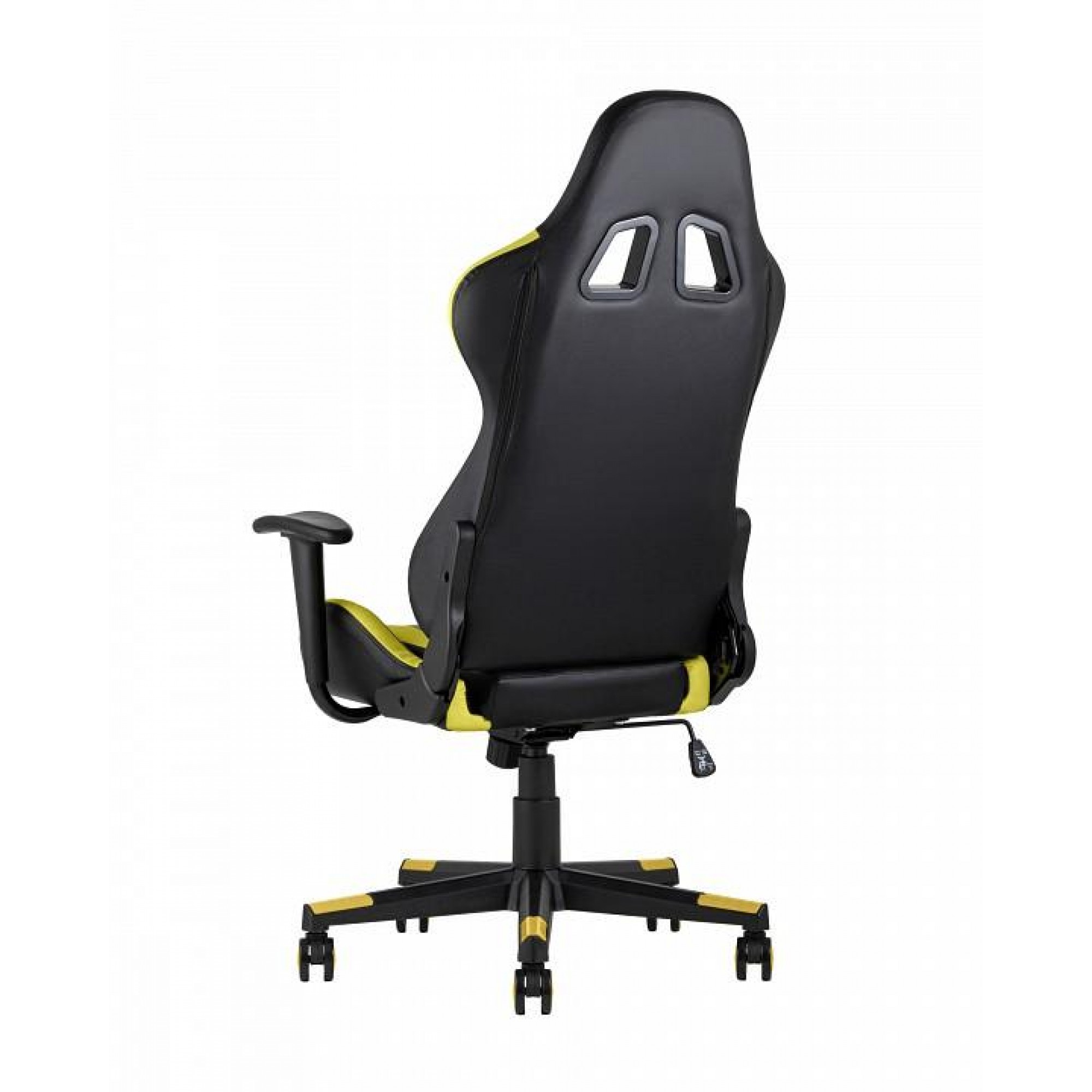 Кресло игровое TopChairs Gallardo    SGR_SA-R-1103_yellow