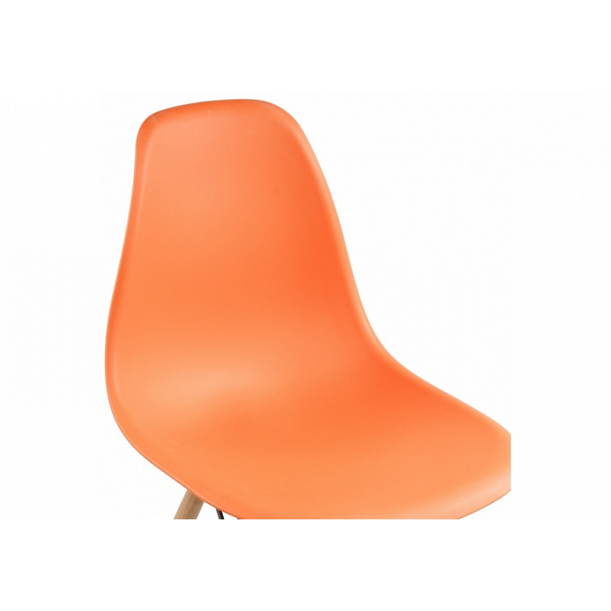 Стул Eames PC-015 бежевый WO_11900