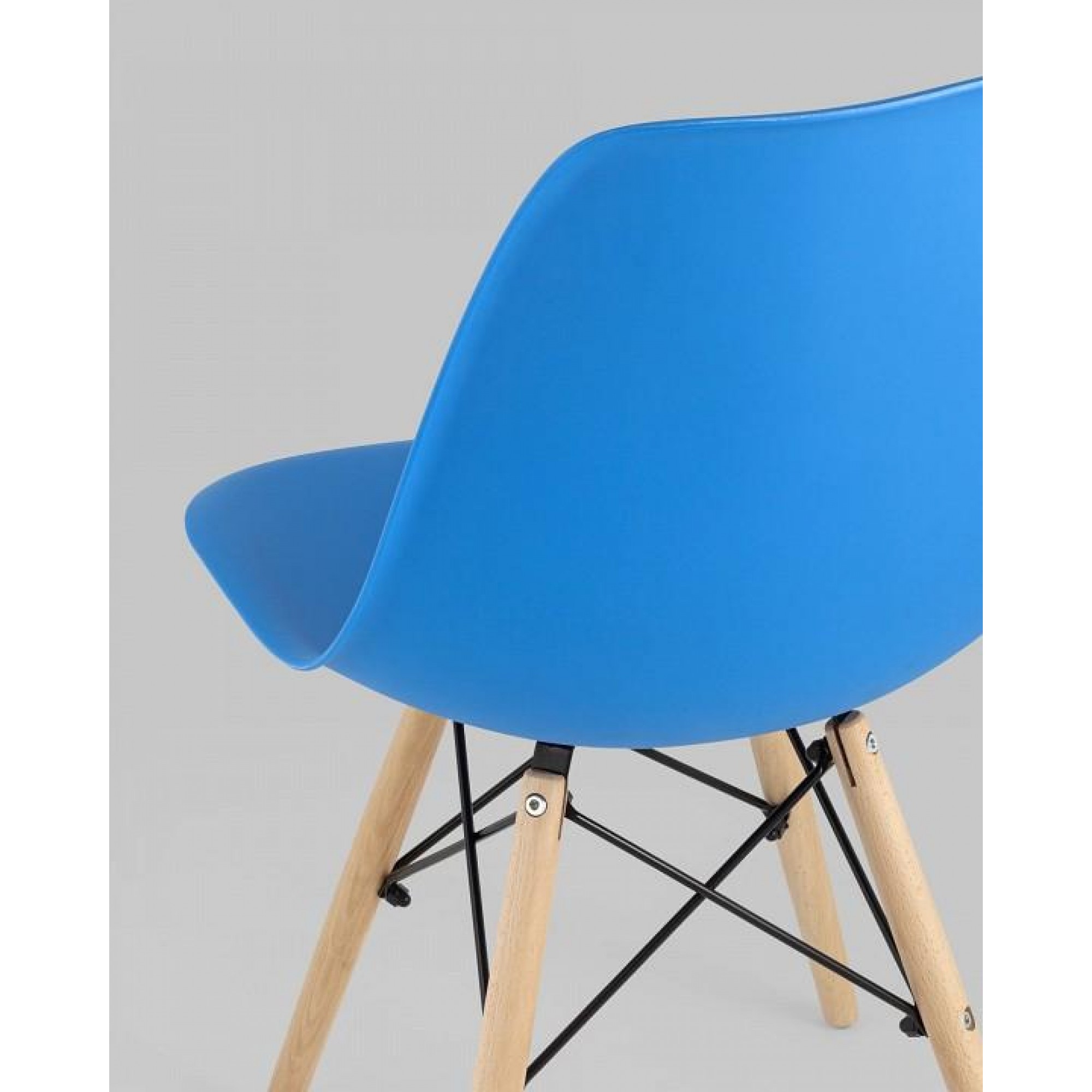 Стул Eames    SGR_Y801-cyan