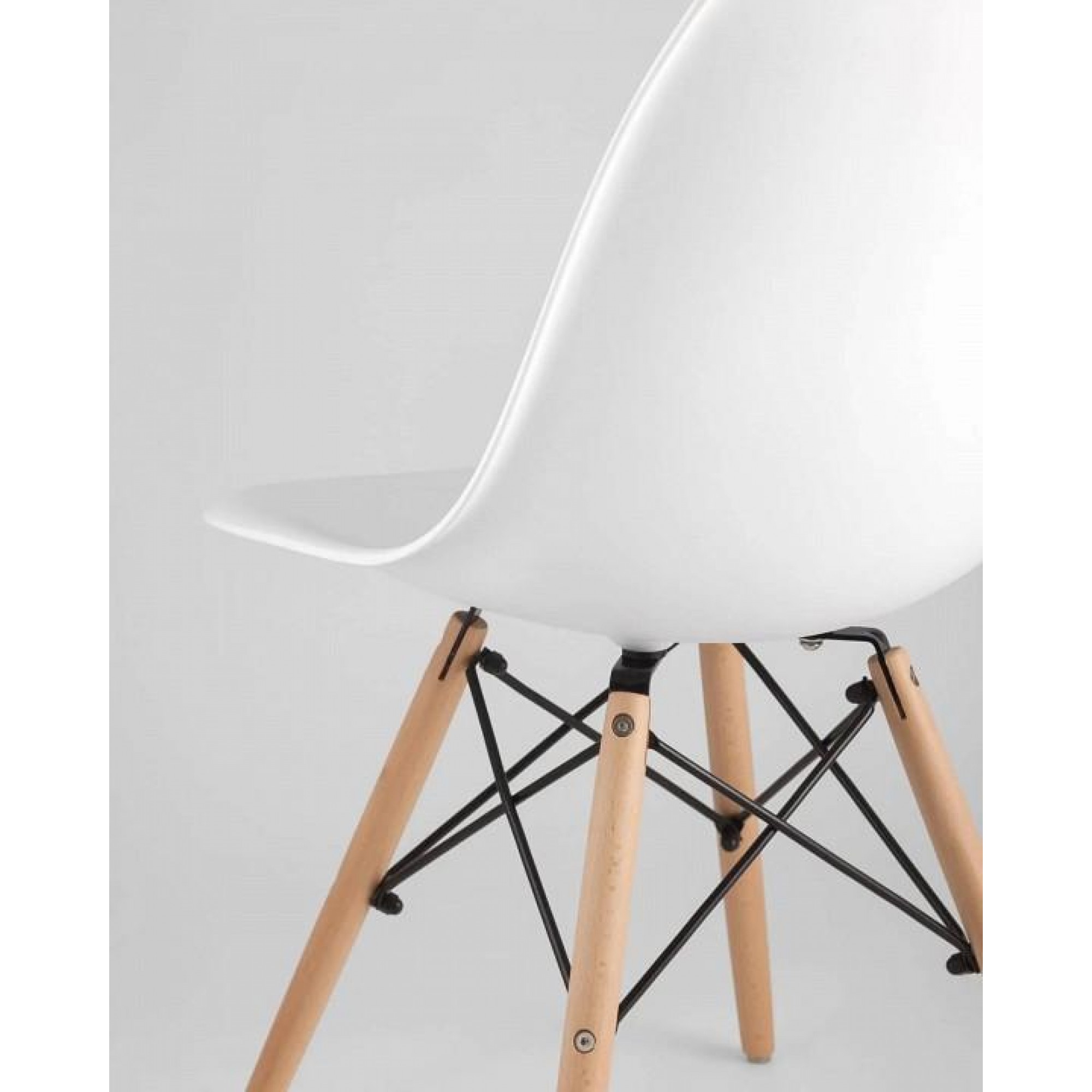 Стул Eames    SGR_Y801-white