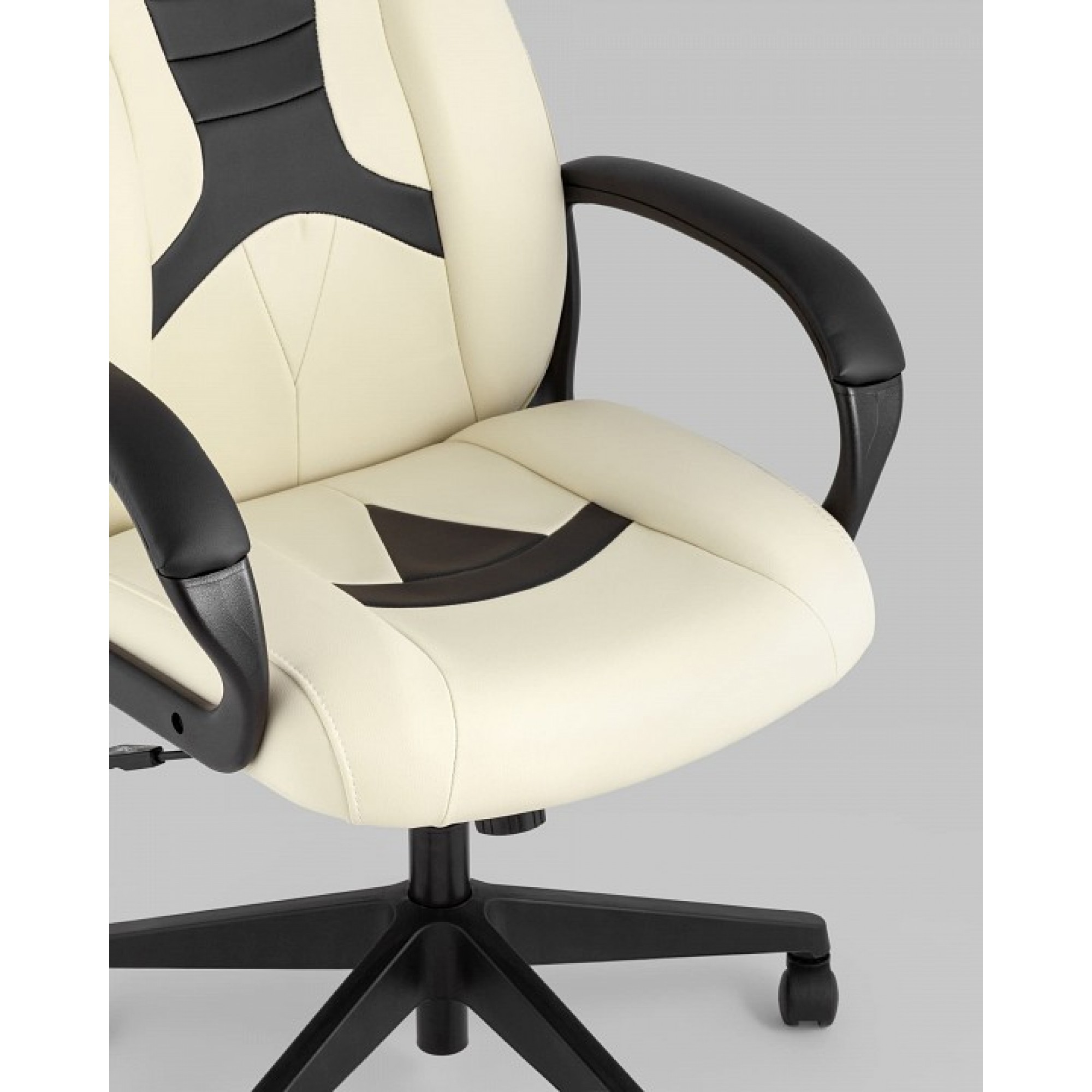 Кресло компьютерное TopChairs ST-Cyber 8    SGR_ST-CYBER-8-WHITE