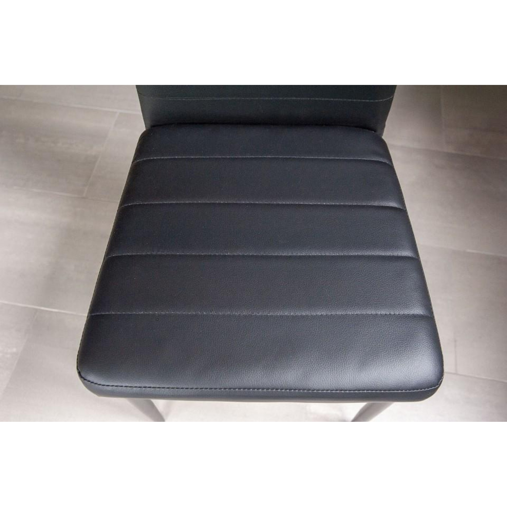 Стул Easy Chair (mod. 24) черный TET_13194