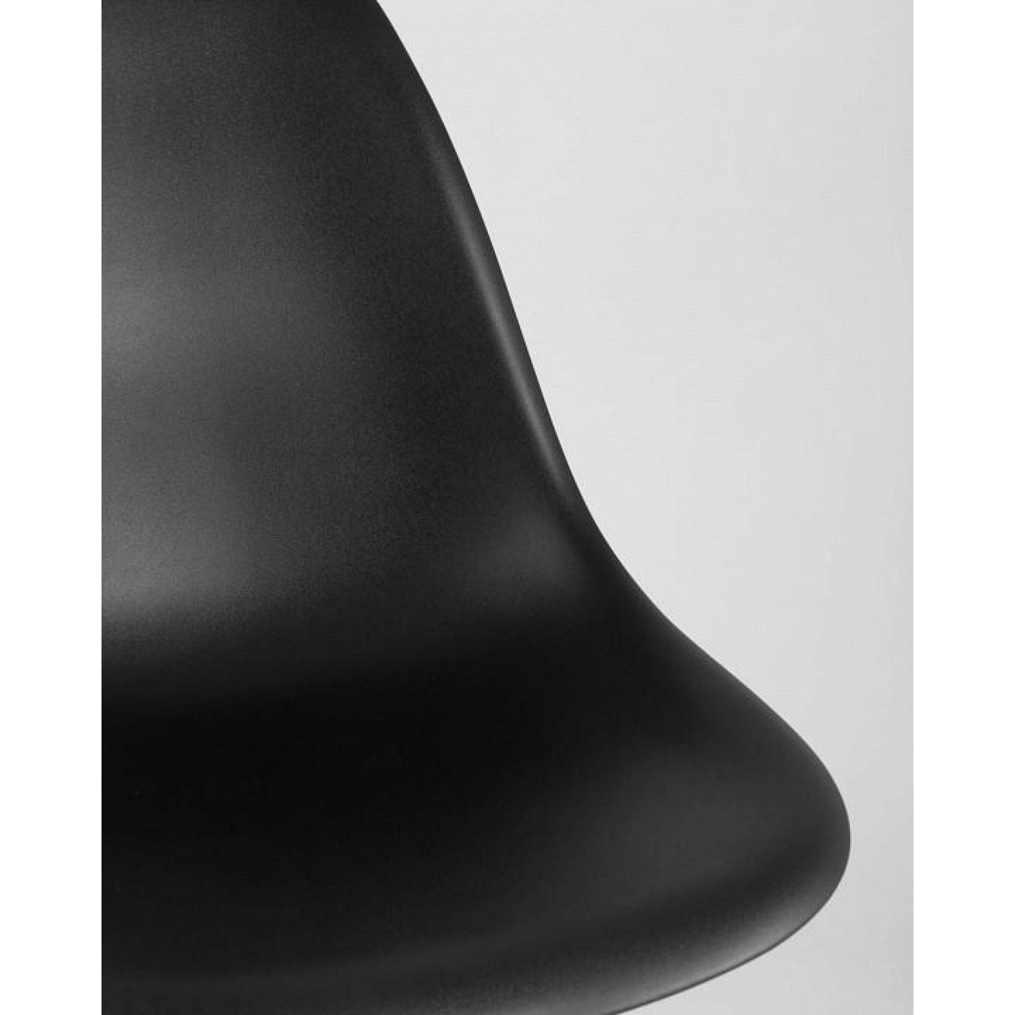 Набор из 4 стульев Eames    SGR_Y801-black-X4