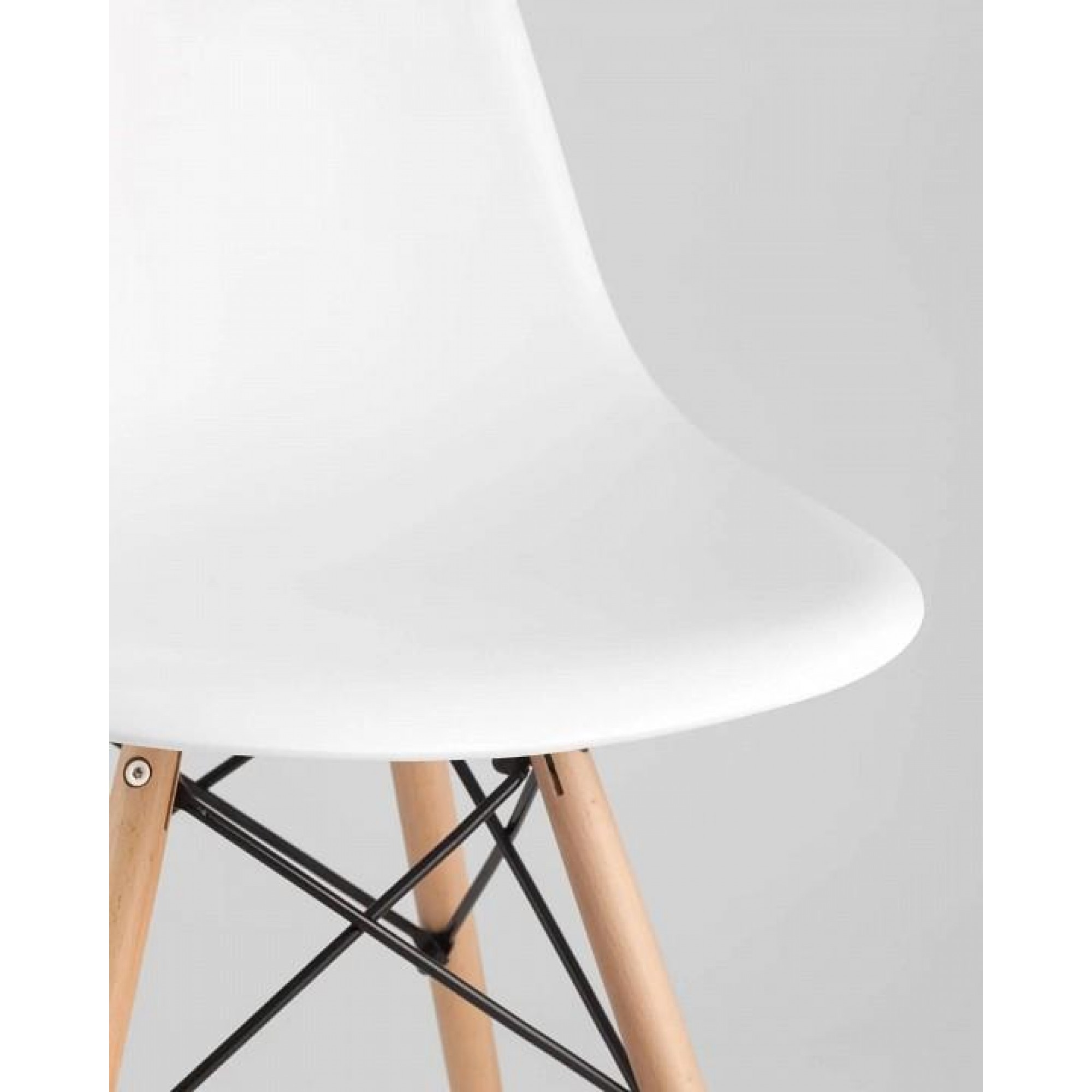 Стул Eames    SGR_Y801-white