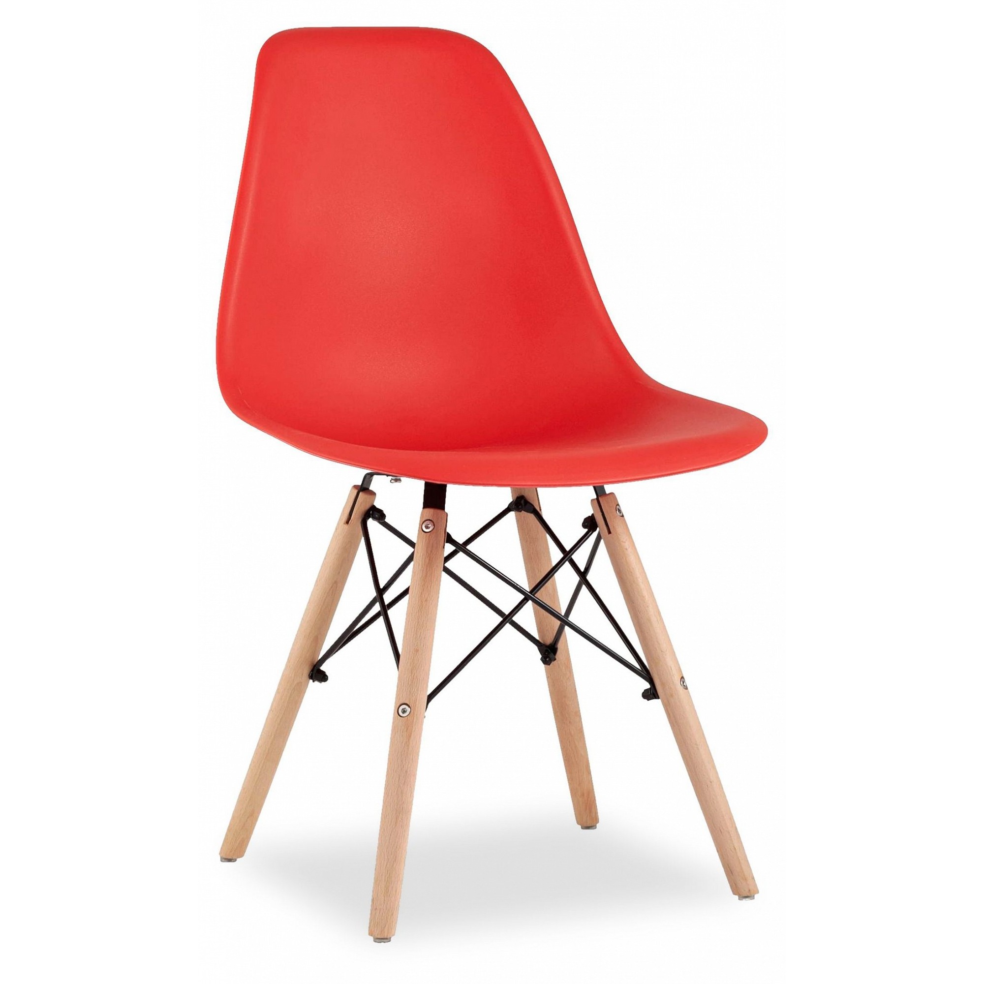 Стул Eames    SGR_Y801-red