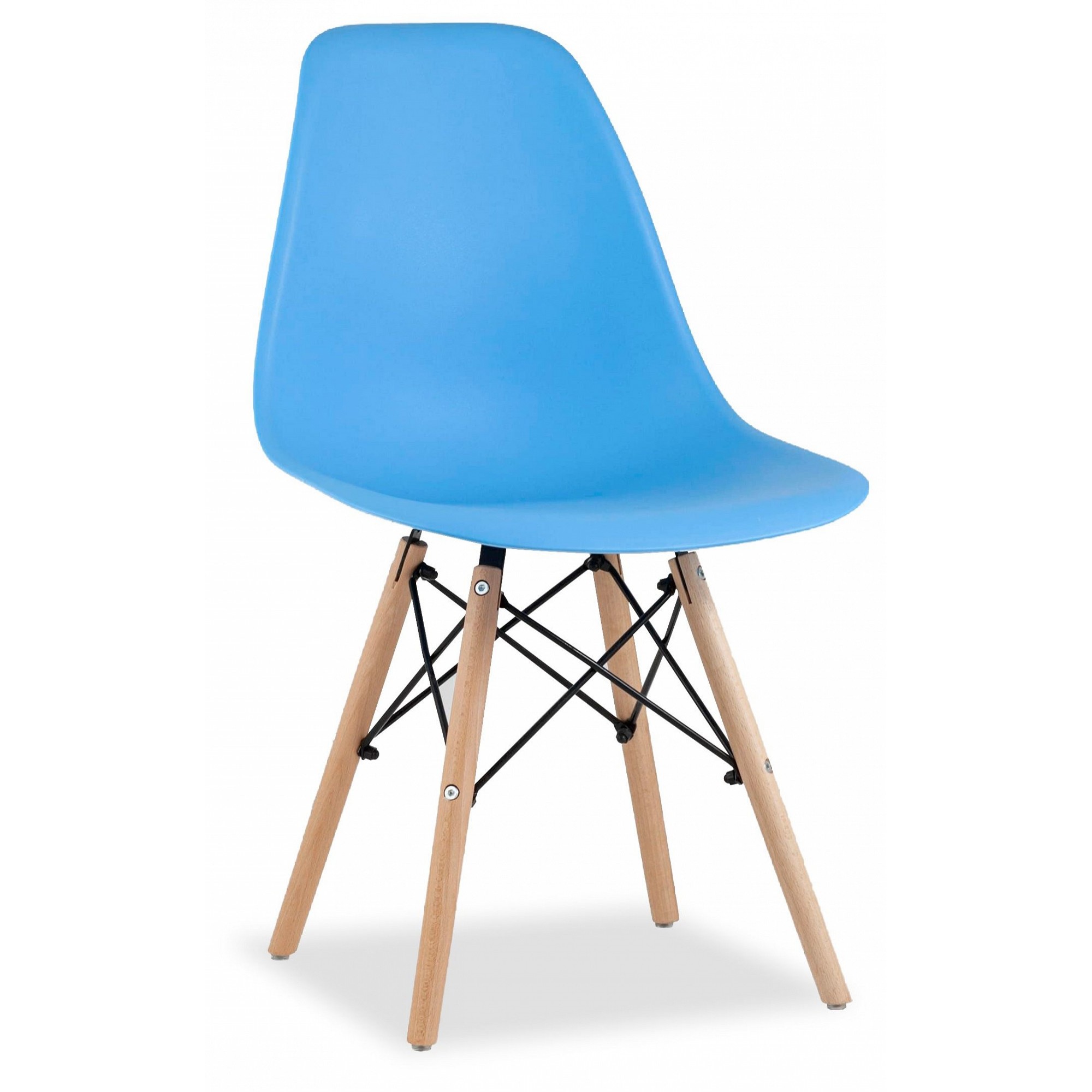 Стул Eames    SGR_Y801-light-blue