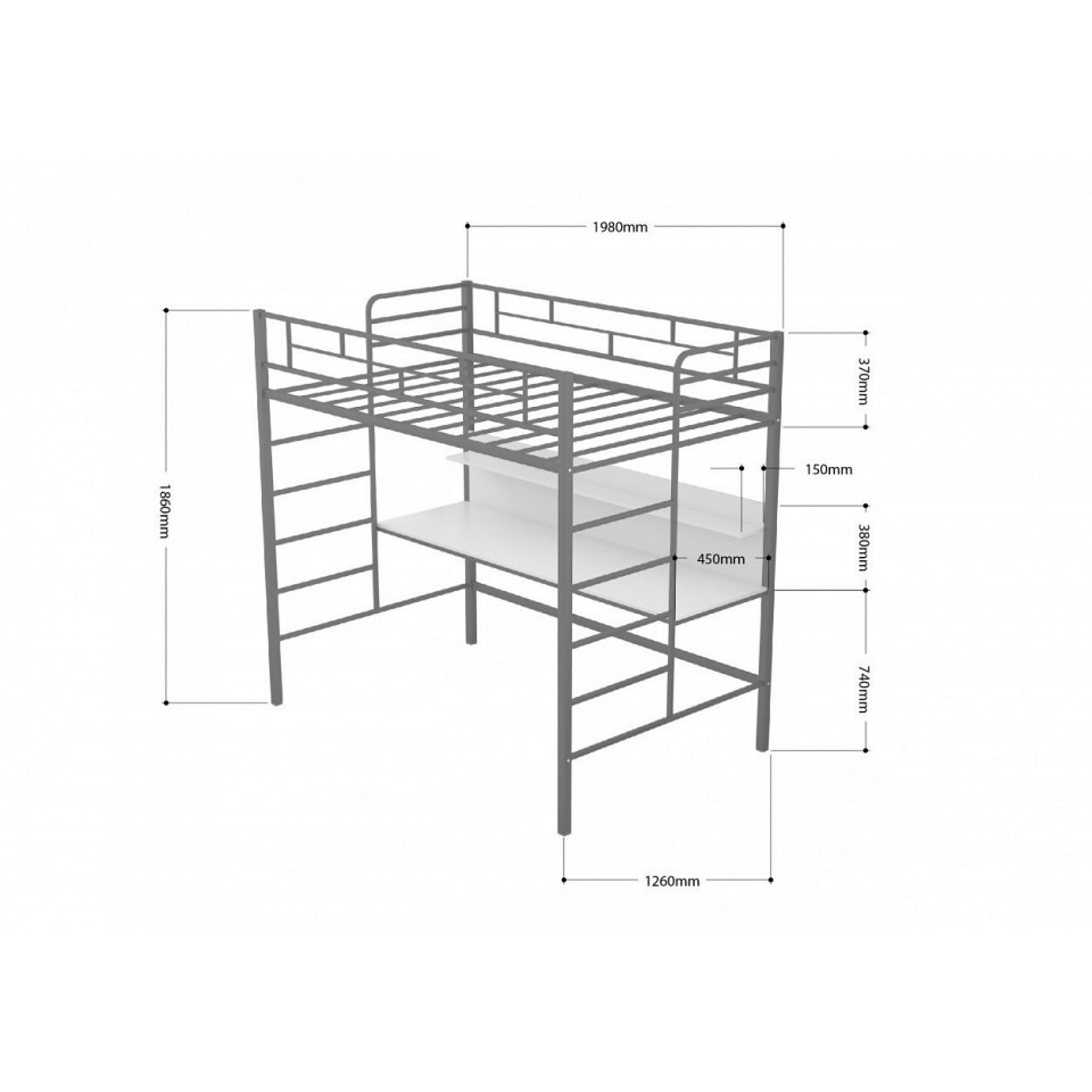 Набор для детской Амстердам 120    FSN_4s-am1-120vat-9003